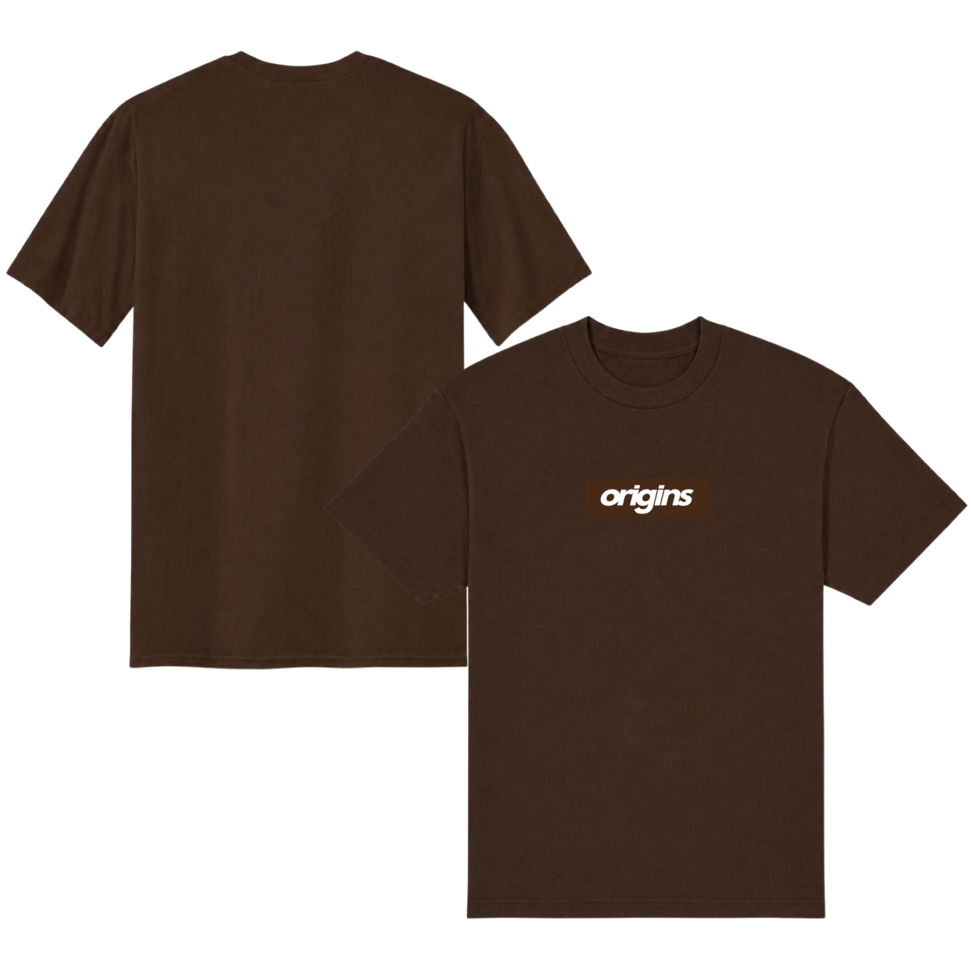 Origins Box Tee
