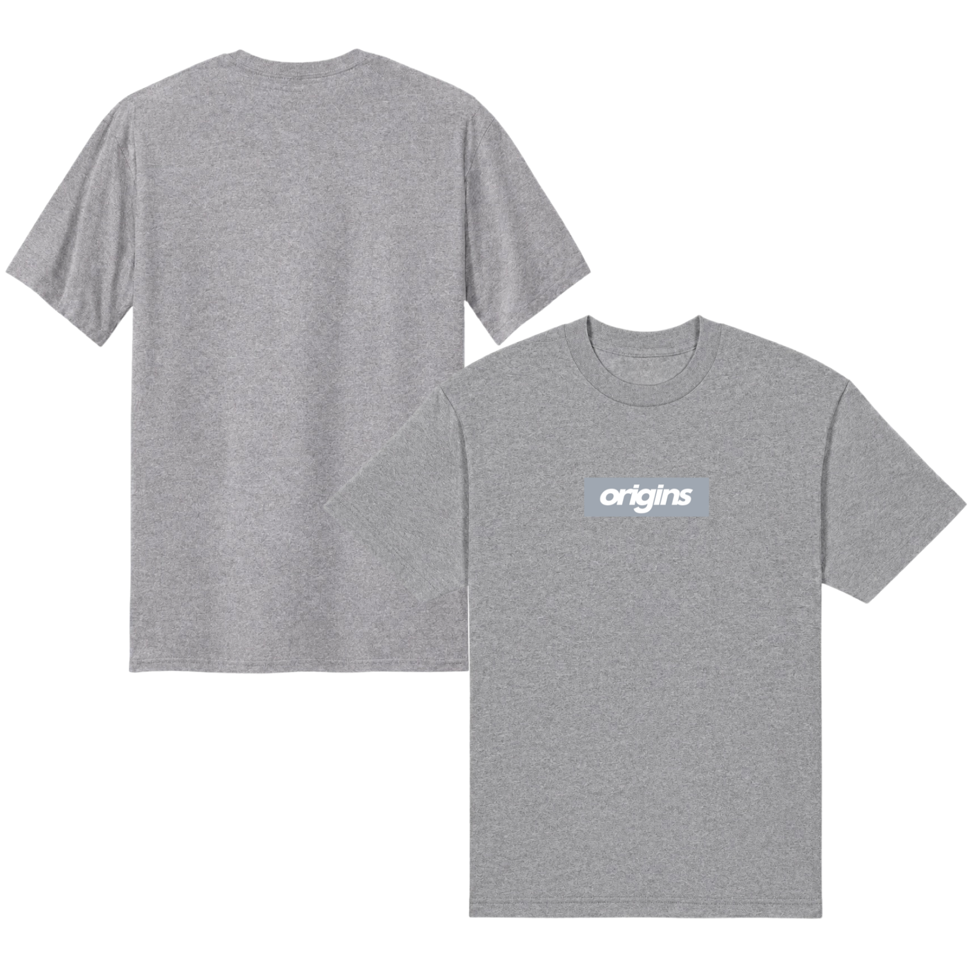 Origins Box Tee
