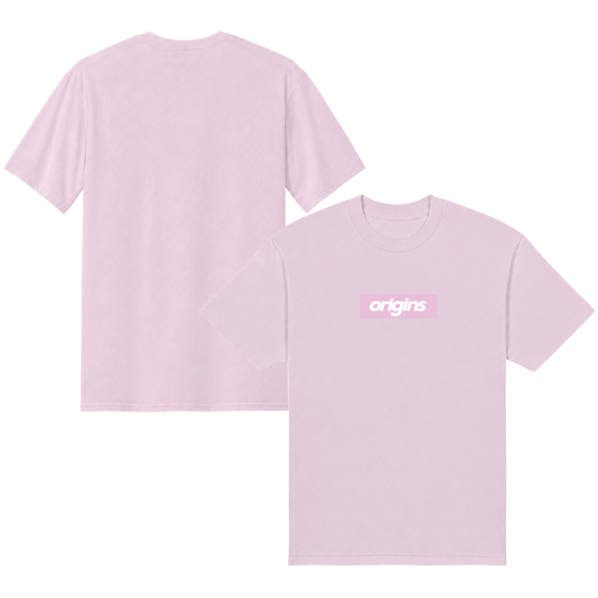 Origins Box Tee