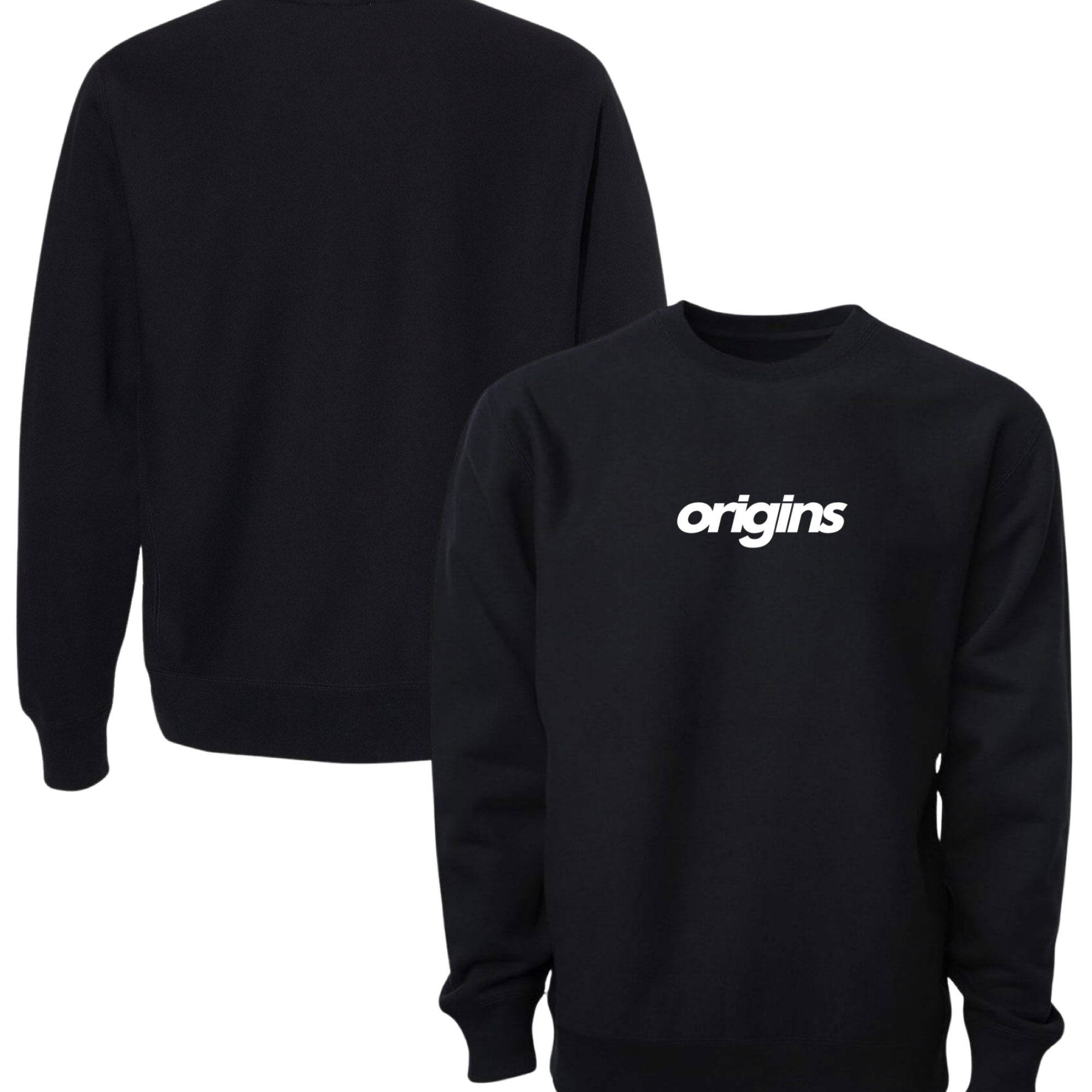 Origins Crewneck