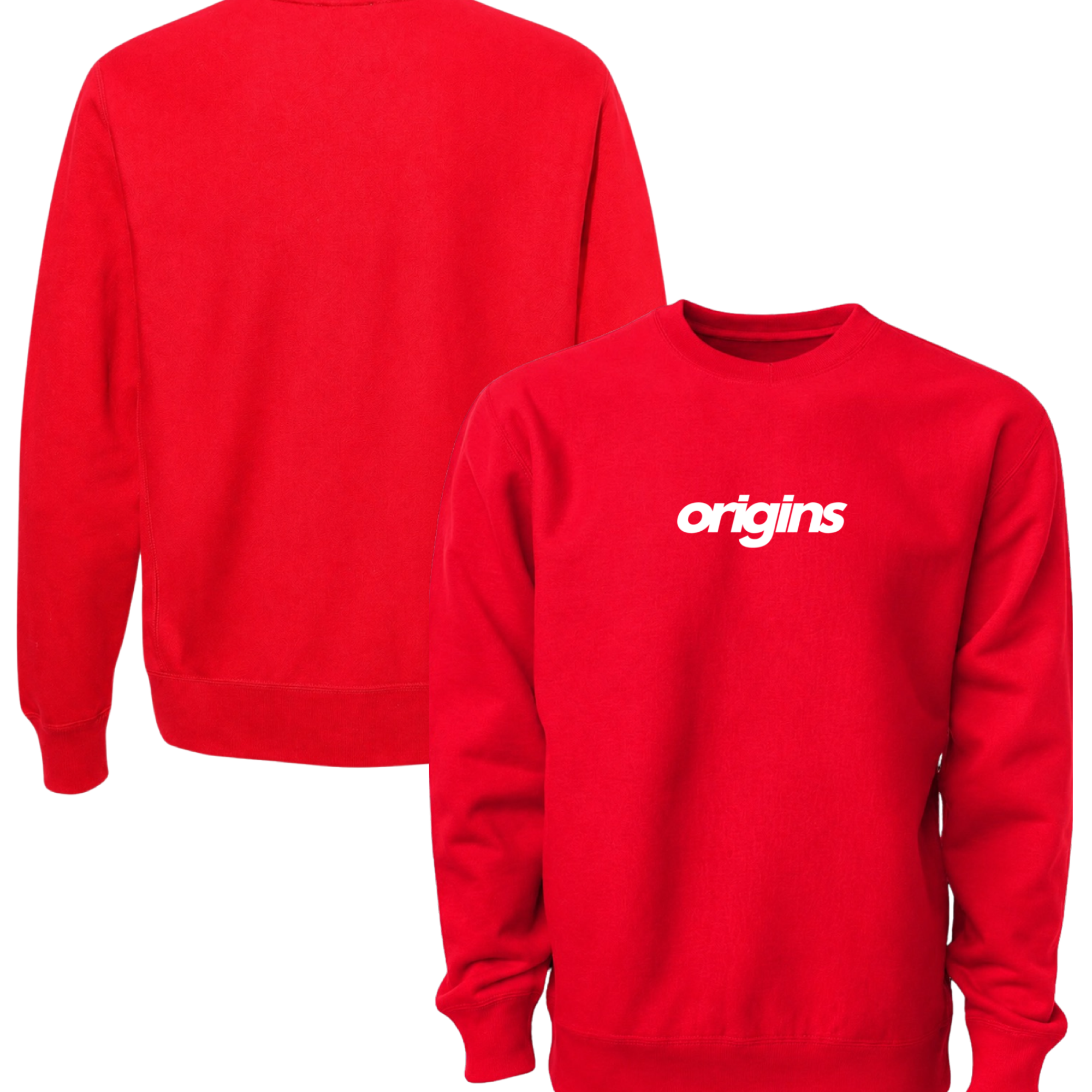 Origins Crewneck