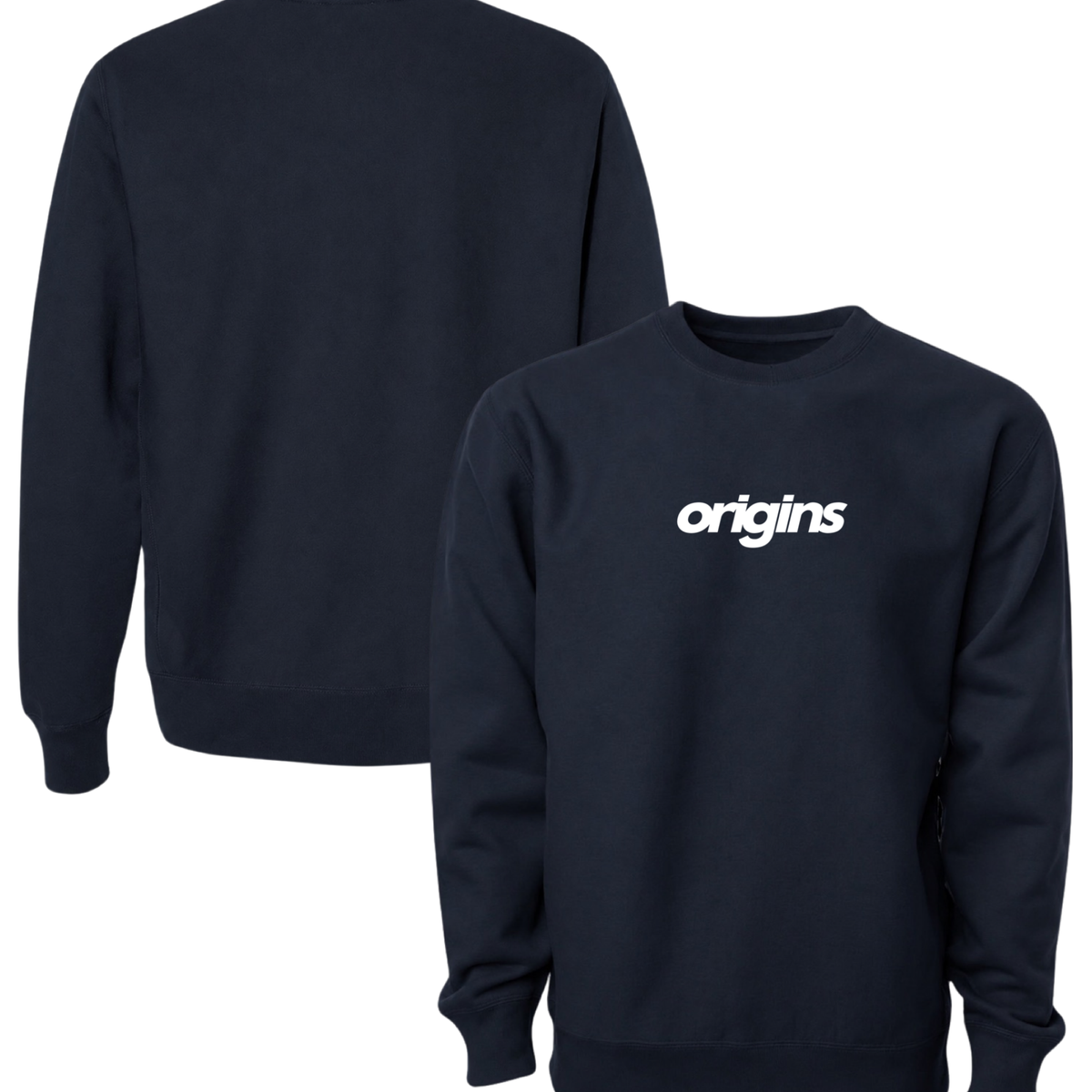 Origins Crewneck