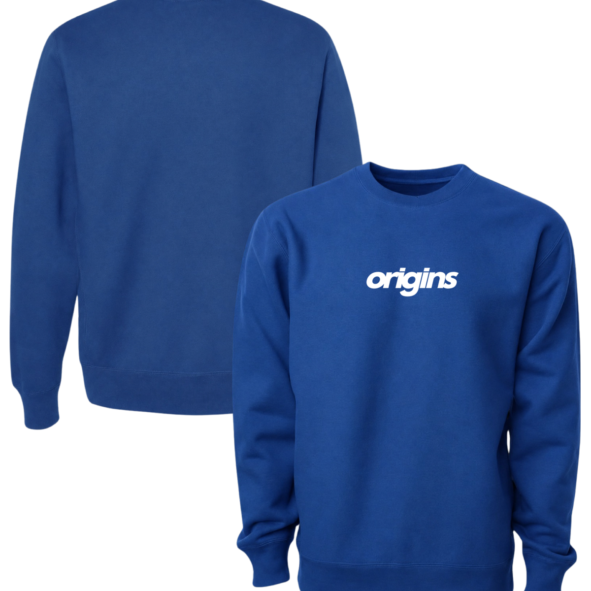 Origins Crewneck
