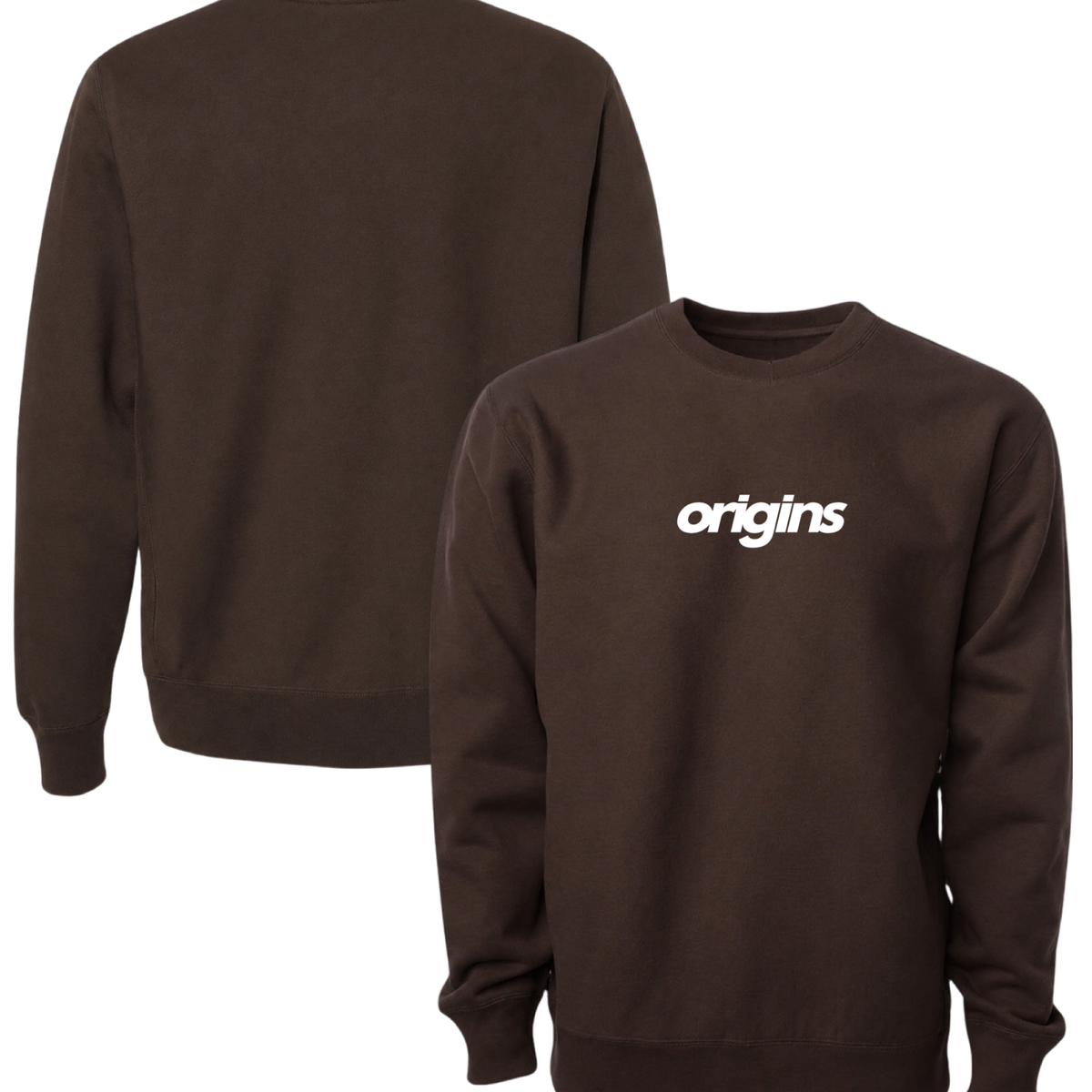 Origins Crewneck