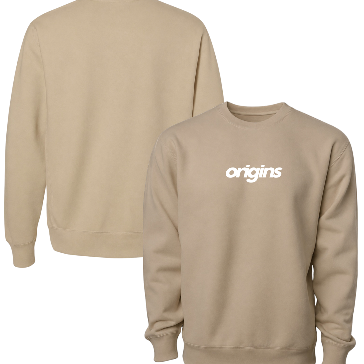 Origins Crewneck