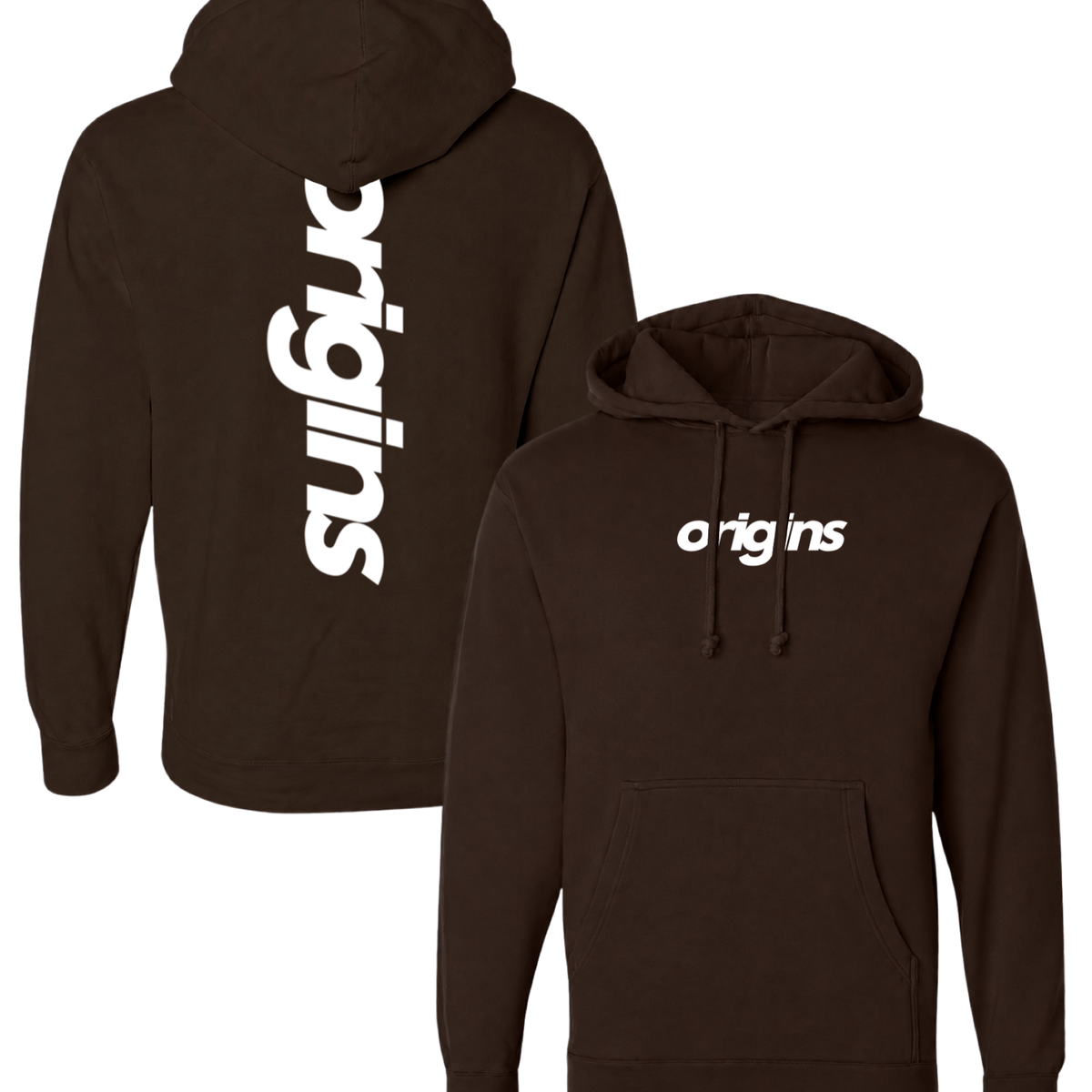 Origins Crew Hoodie