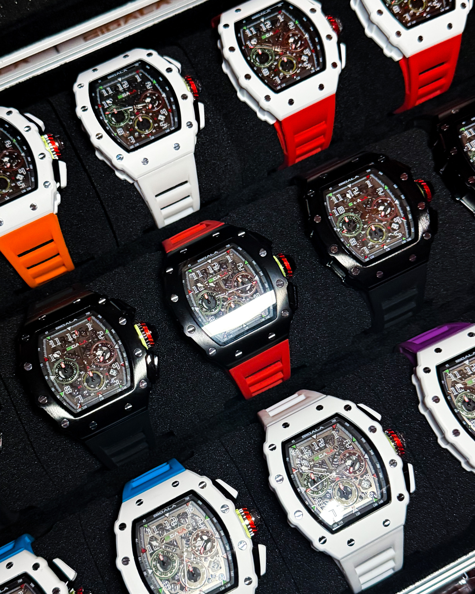 SIGALA WATCHES