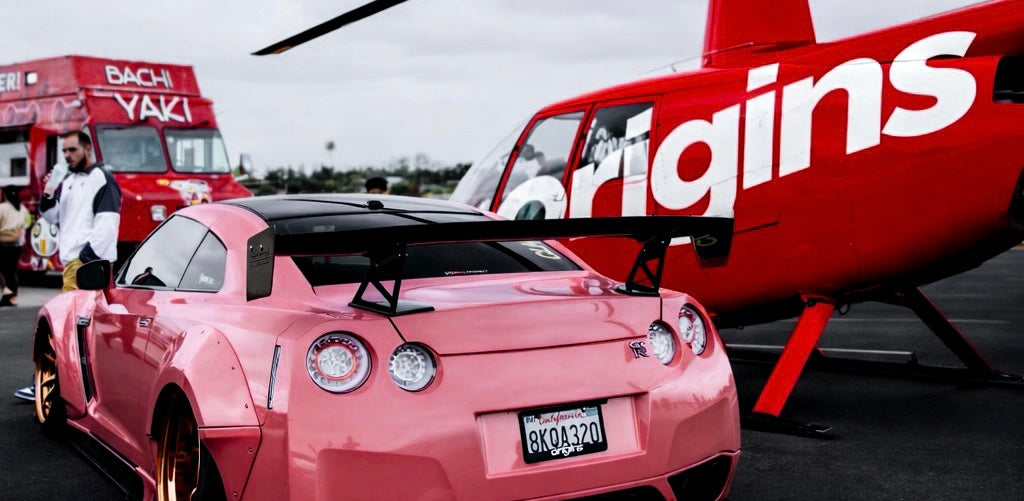 DECALS & STICKERS