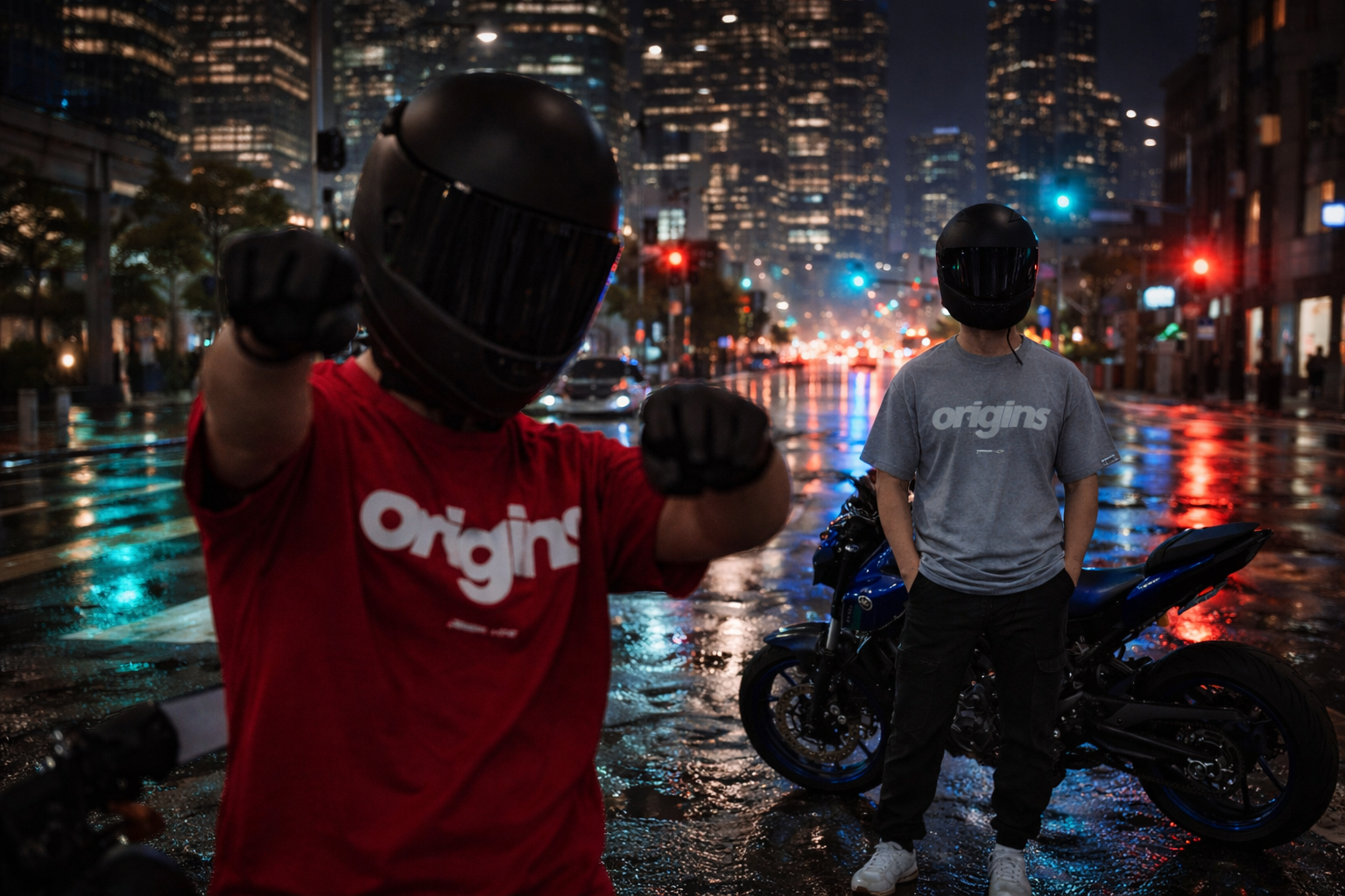 T-SHIRTS