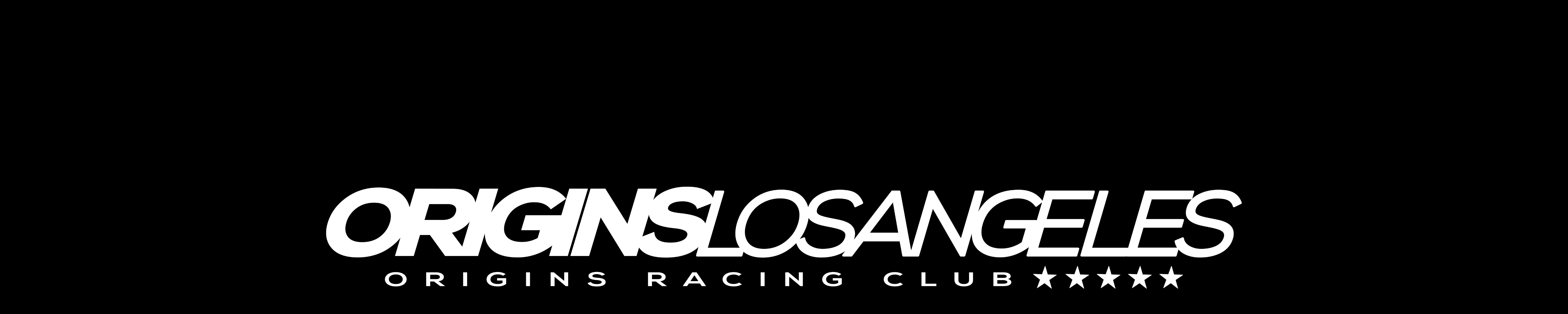 Origins Racing Club Banner