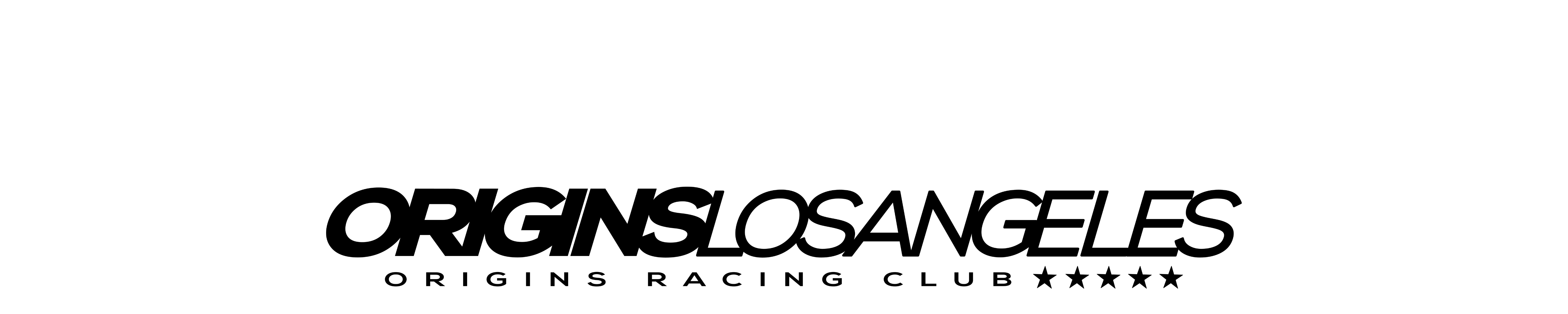 Origins Racing Club Banner