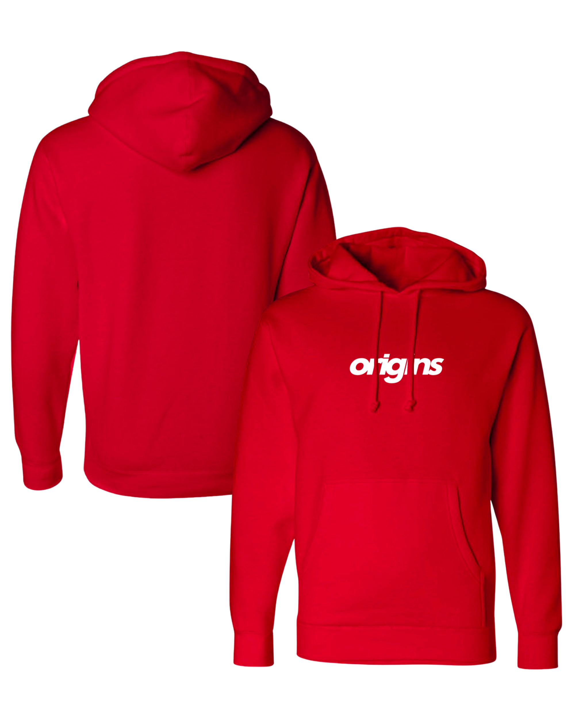 Origins Hoodie