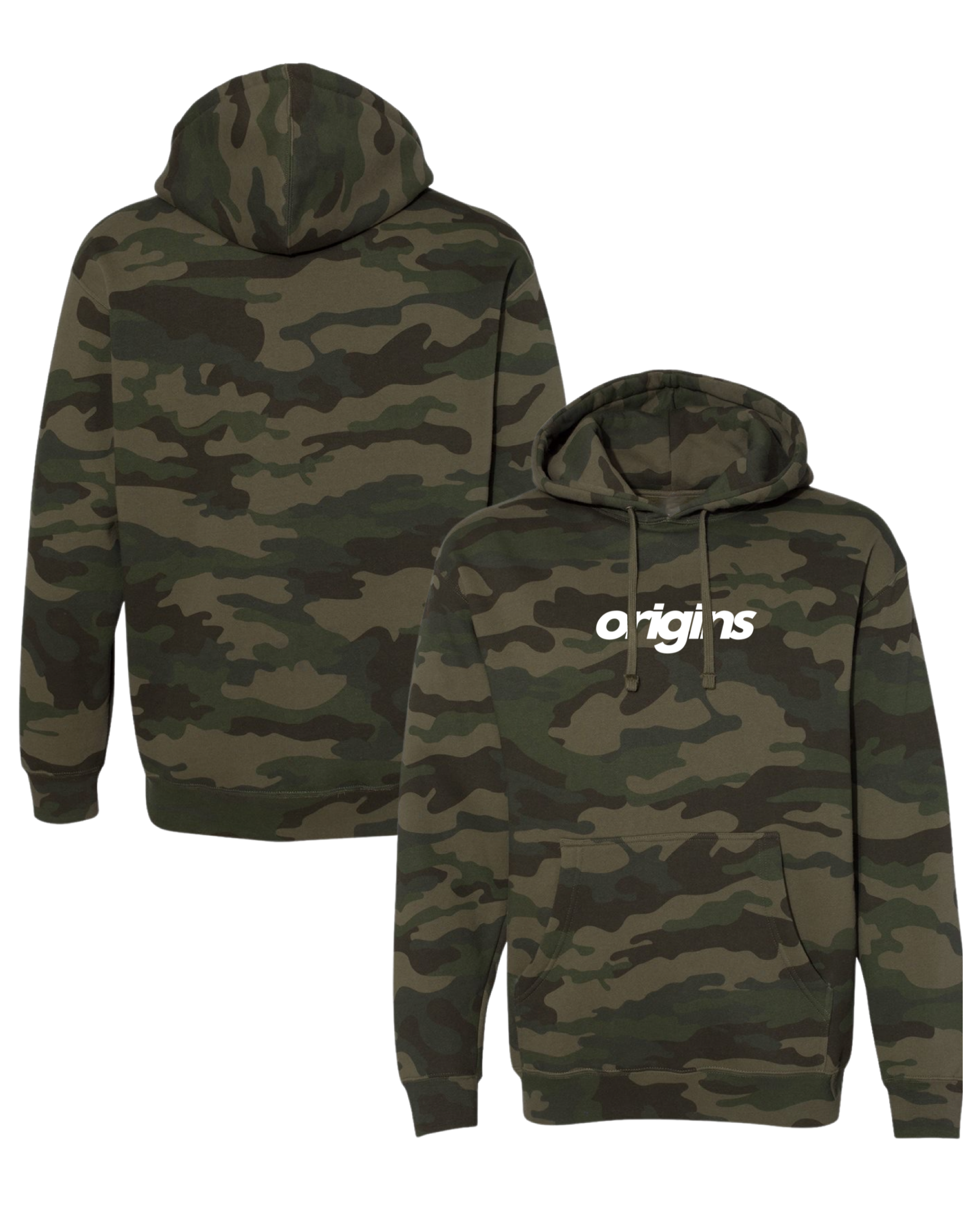 Origins Hoodie