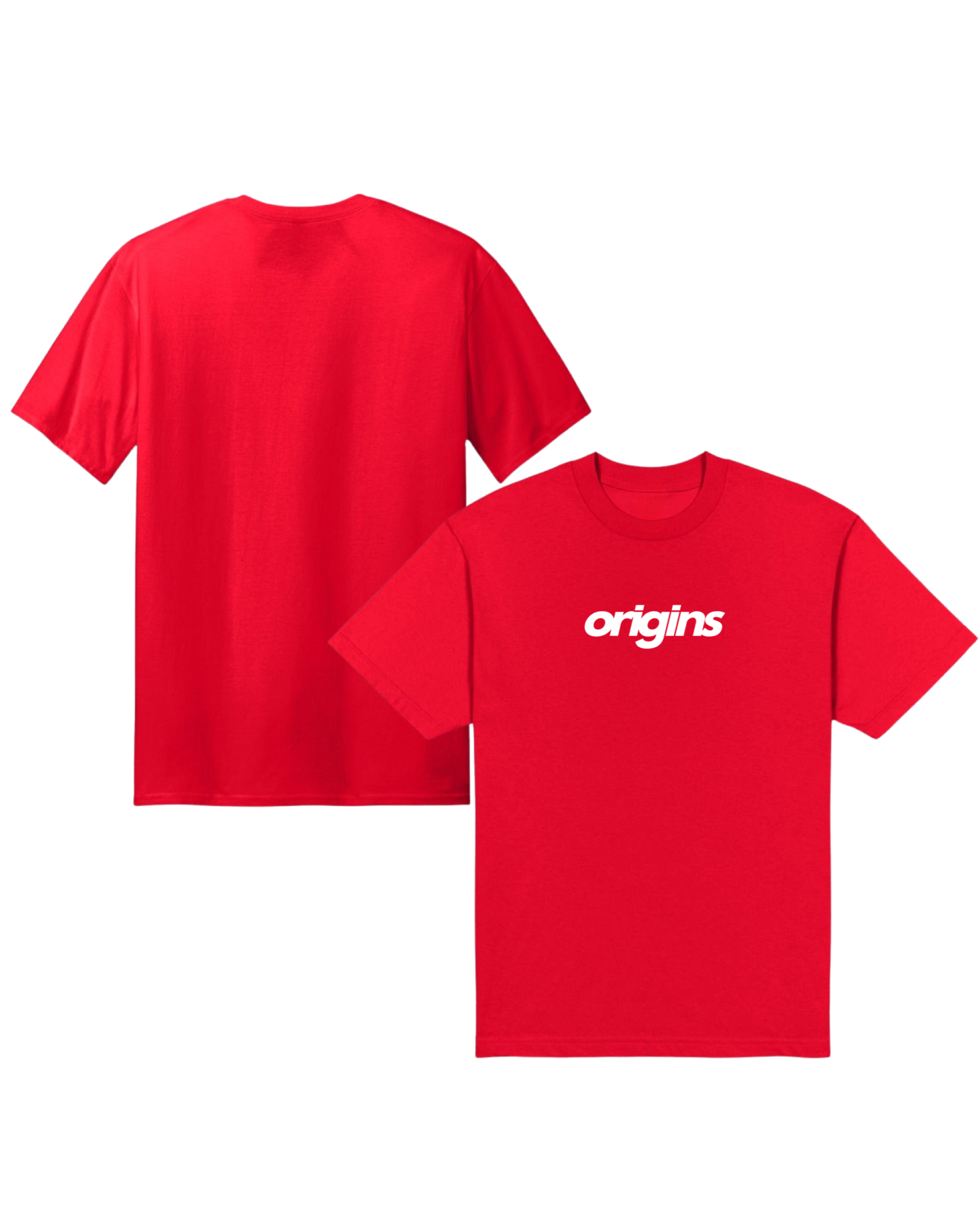 Origins Tee