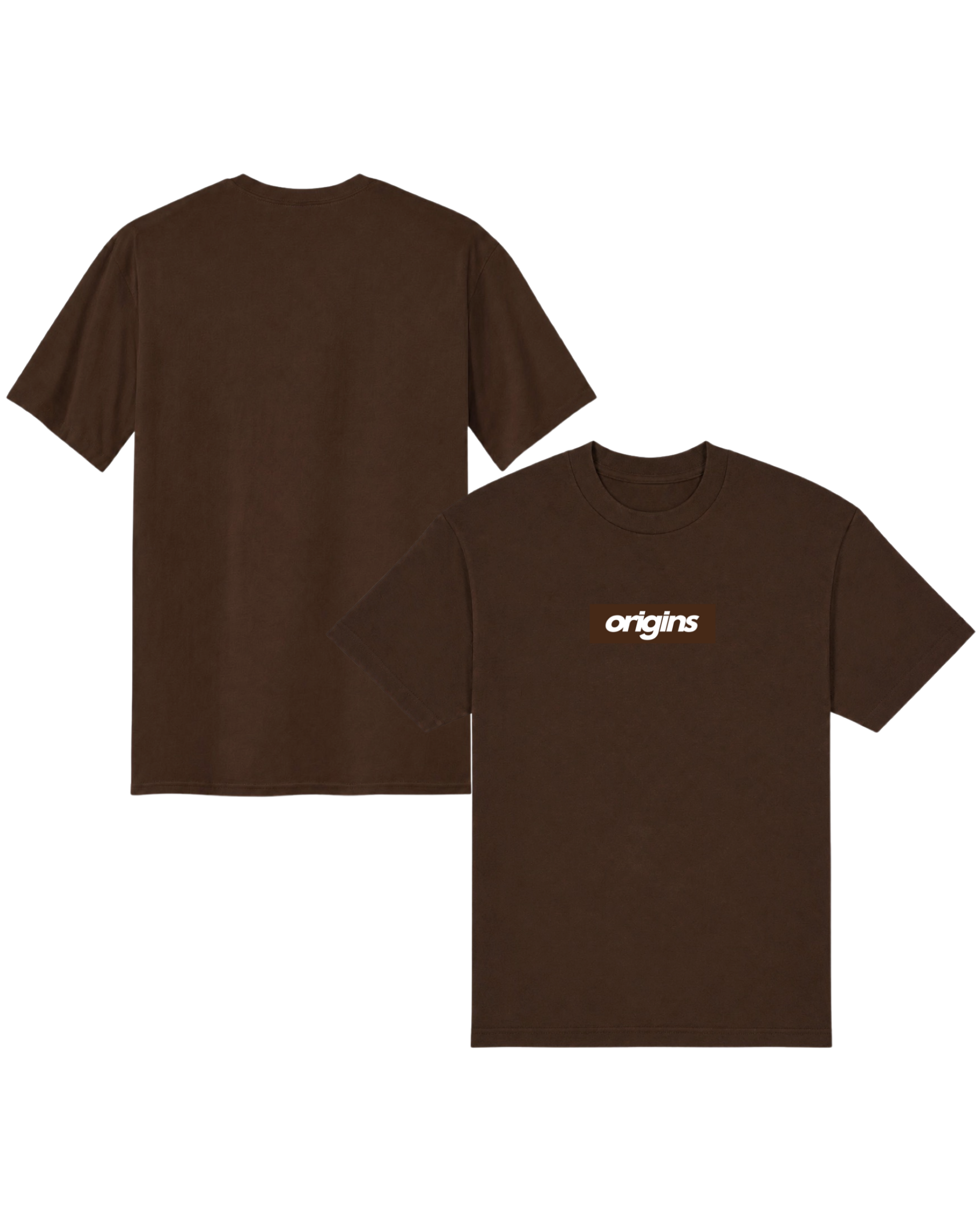 Origins Box Tee