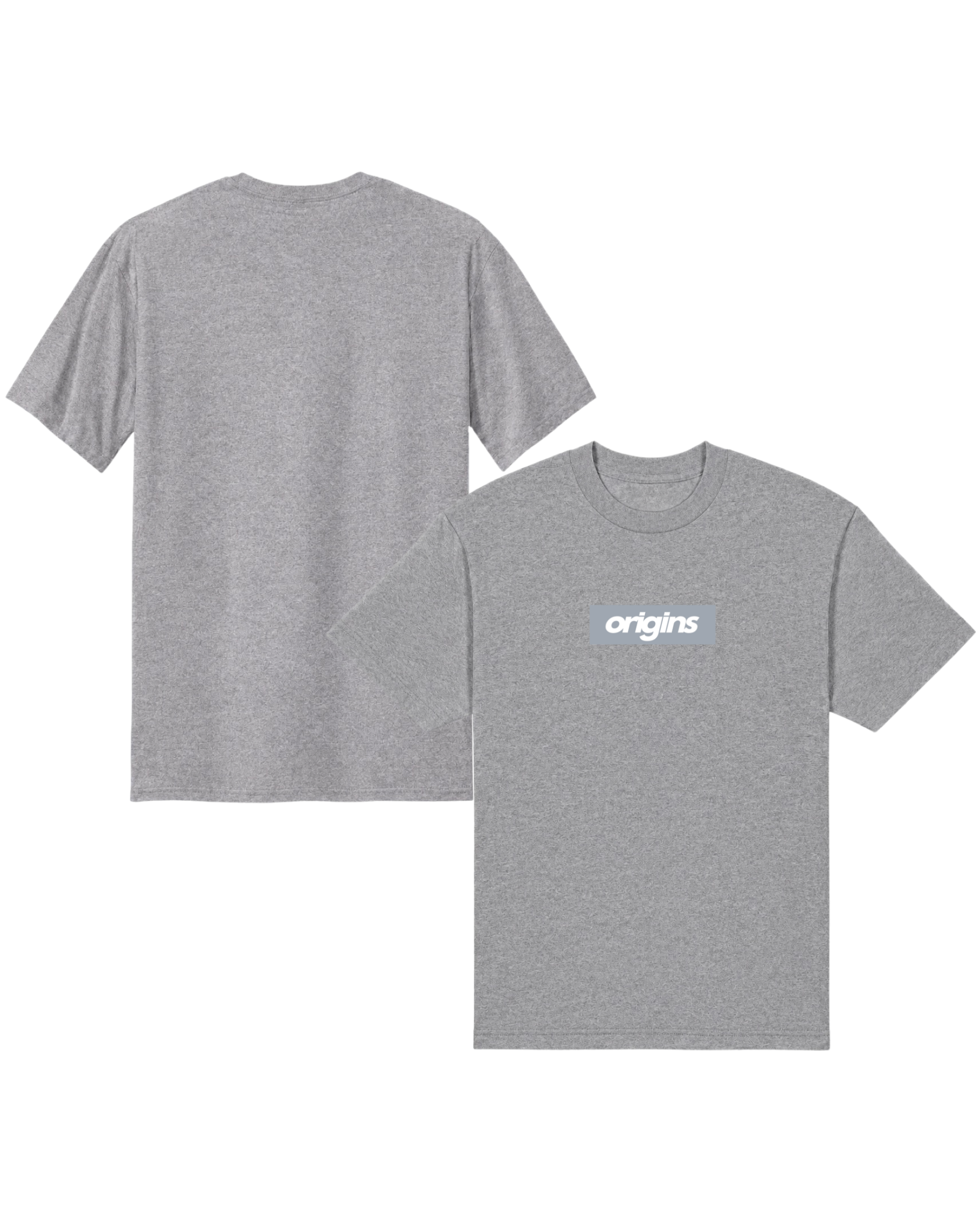 Origins Box Tee