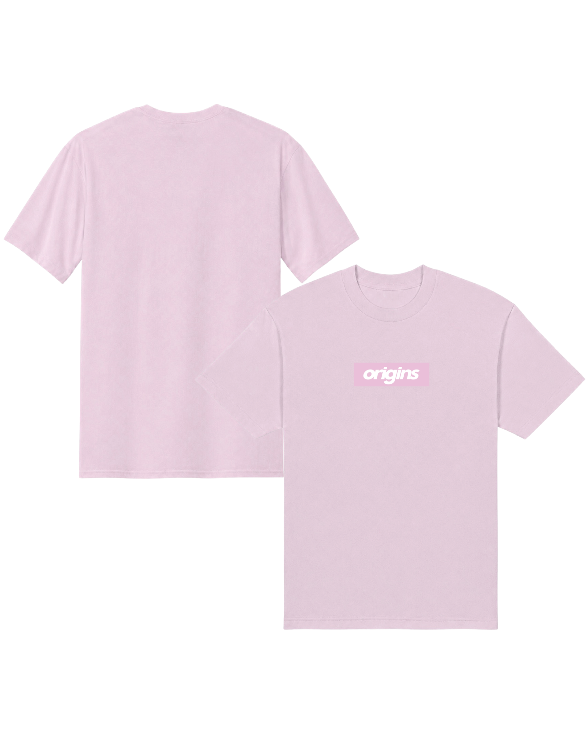 Origins Box Tee