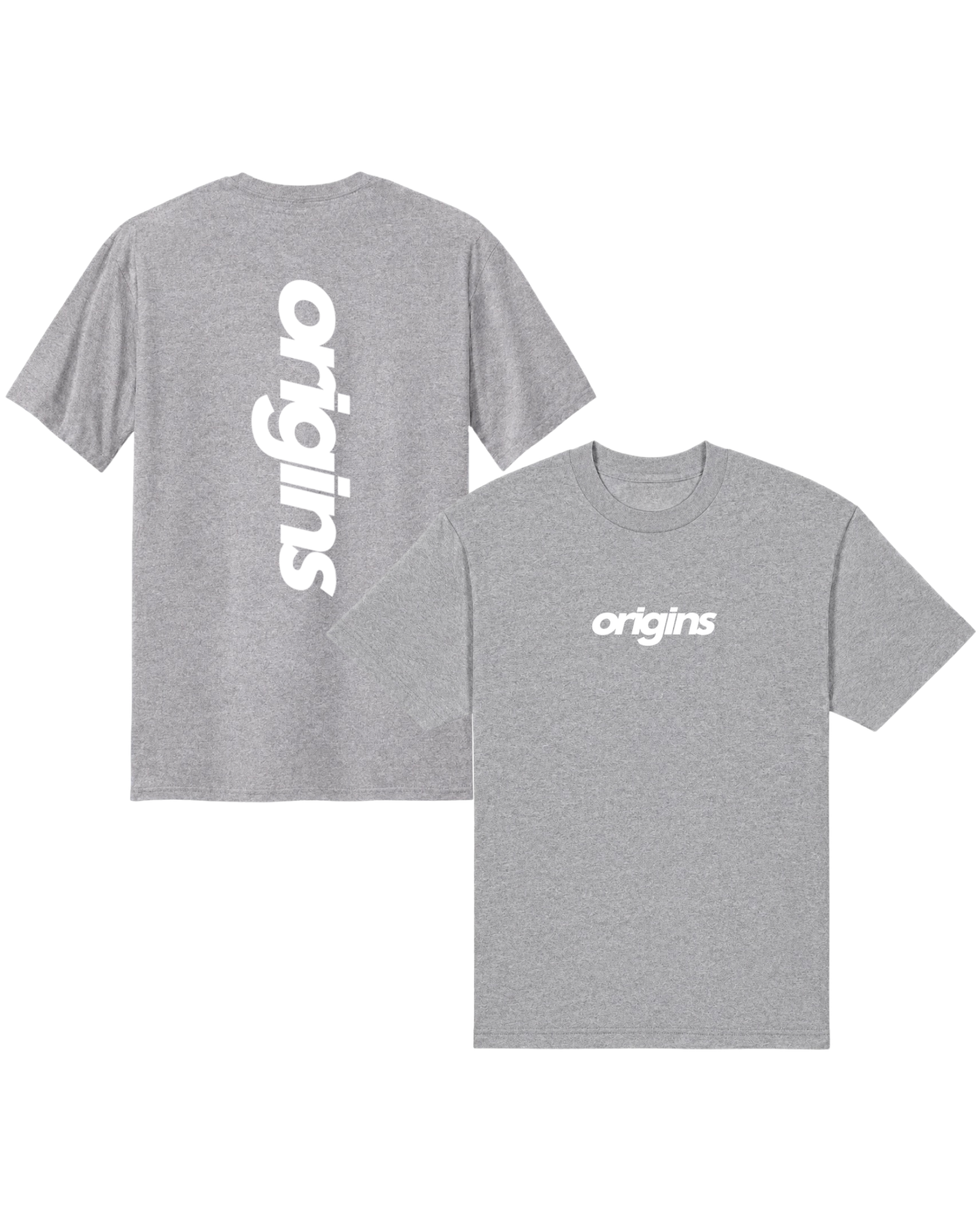 Origins Crew Tee