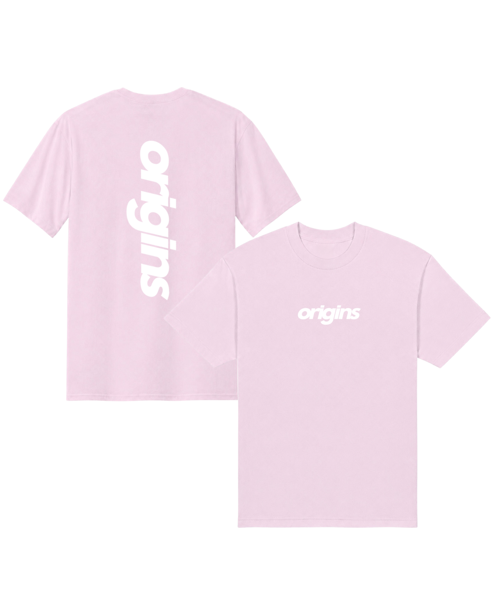 Origins Crew Tee