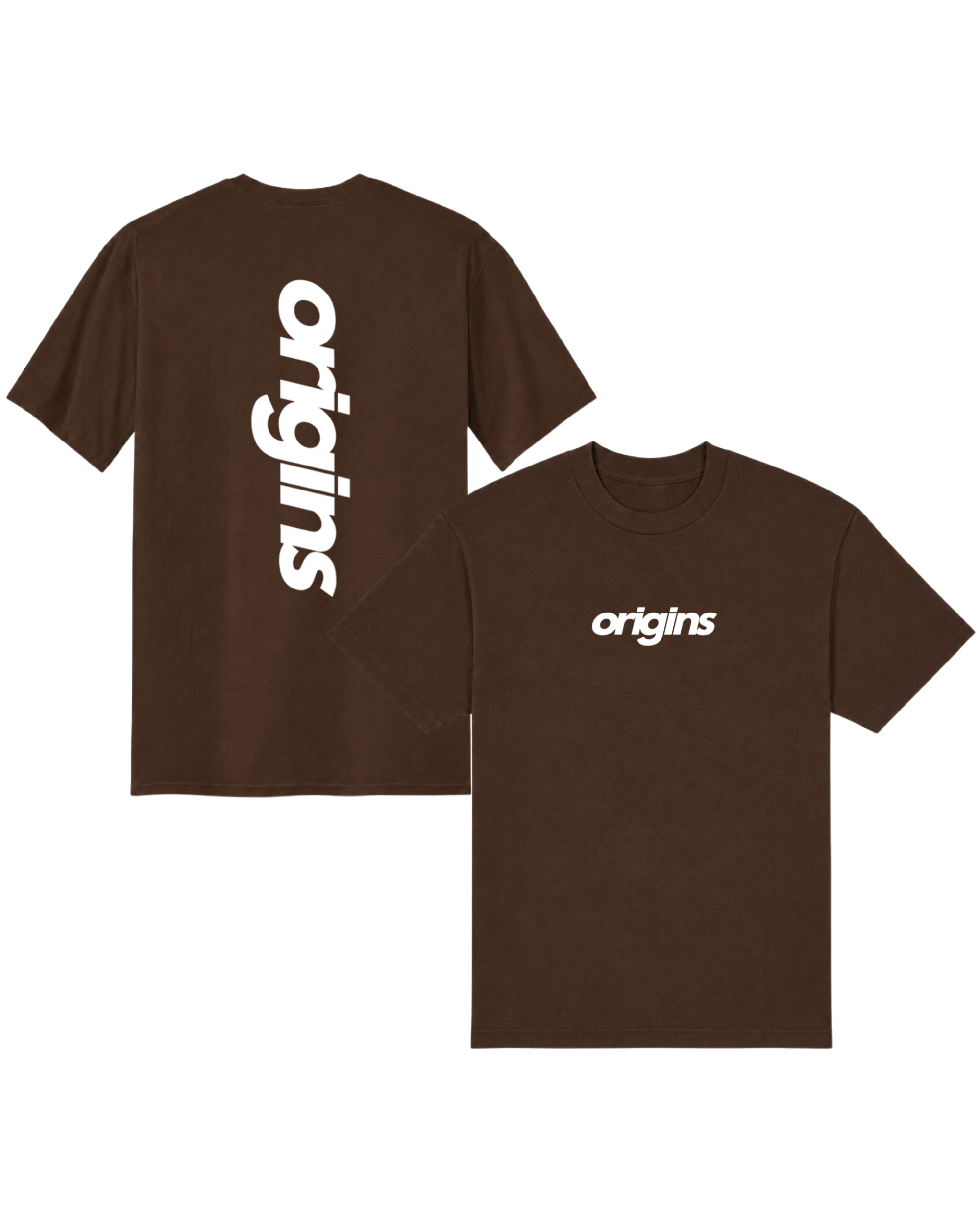Origins Crew Tee