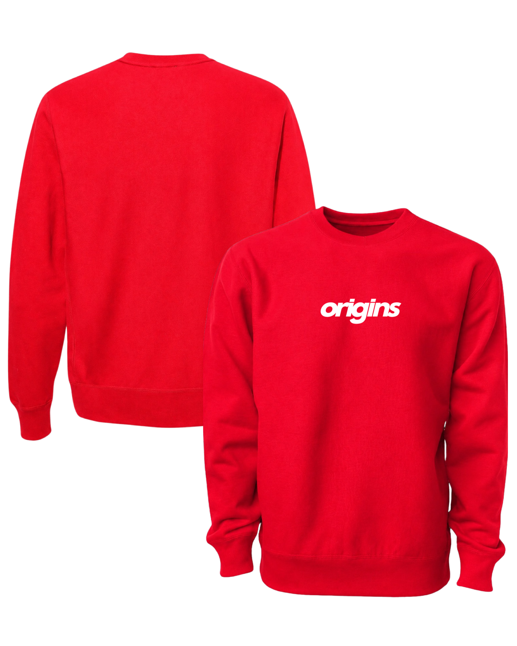 Origins Crewneck