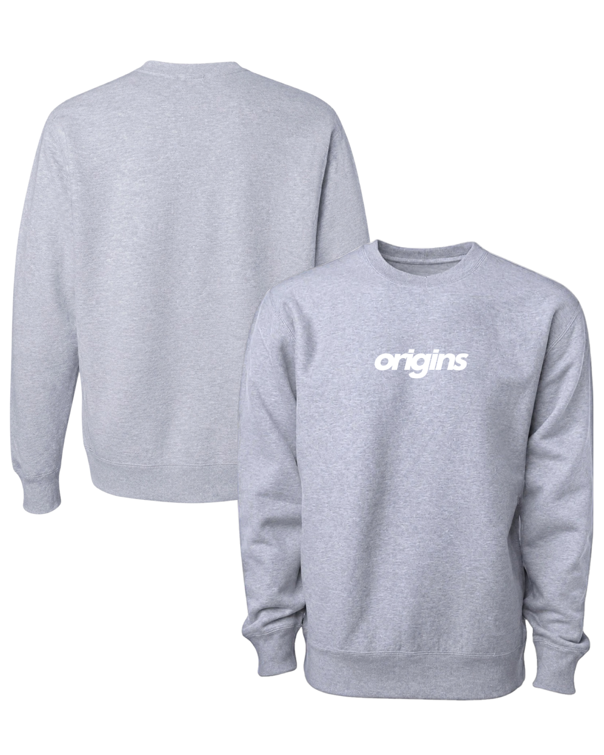 Origins Crewneck