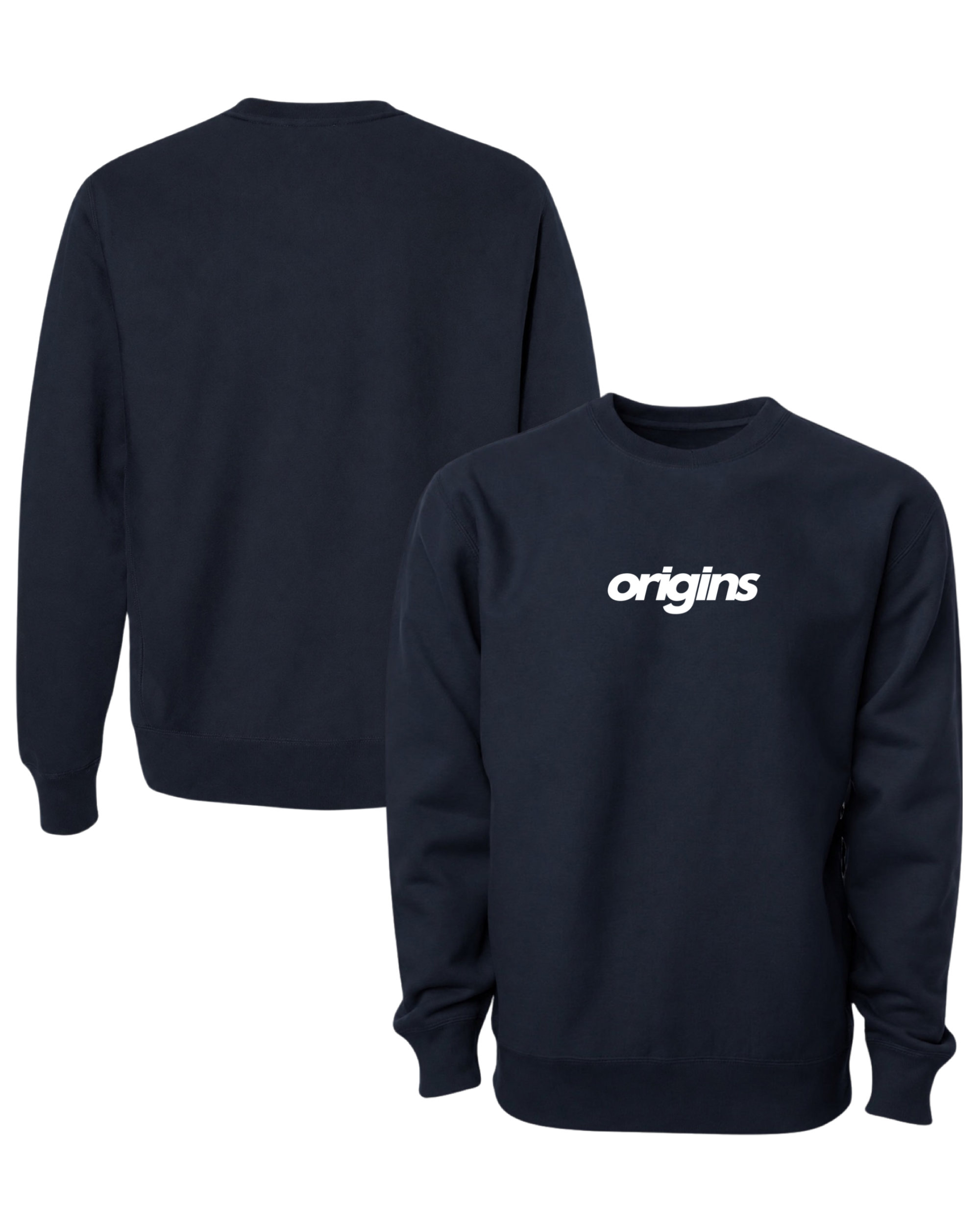 Origins Crewneck