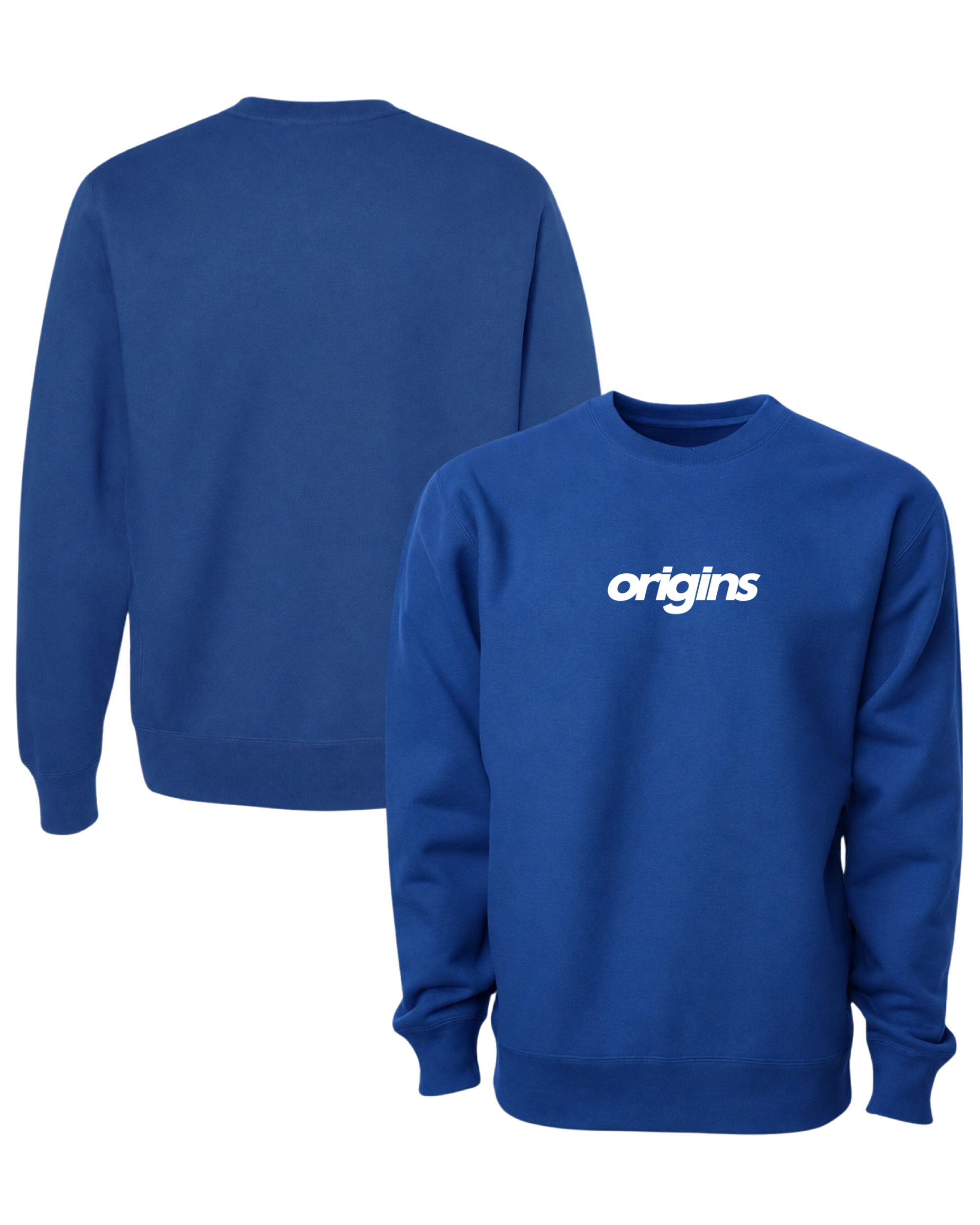 Origins Crewneck