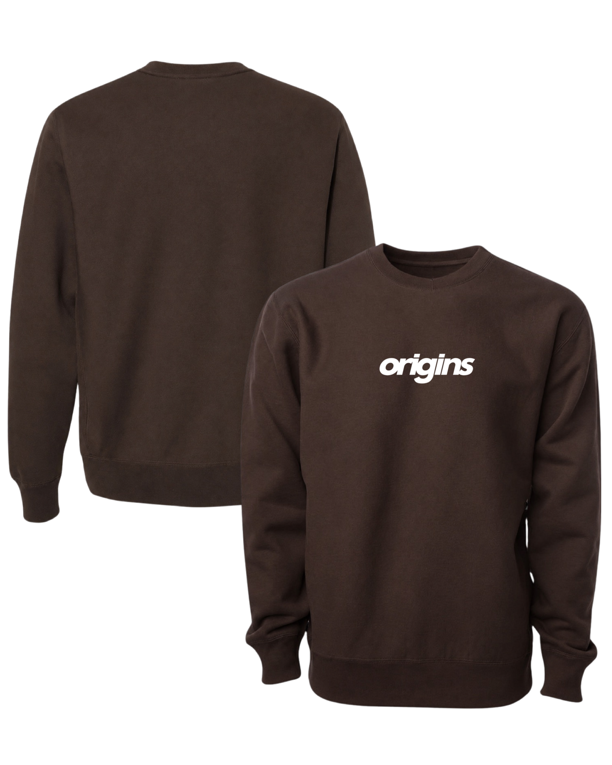 Origins Crewneck
