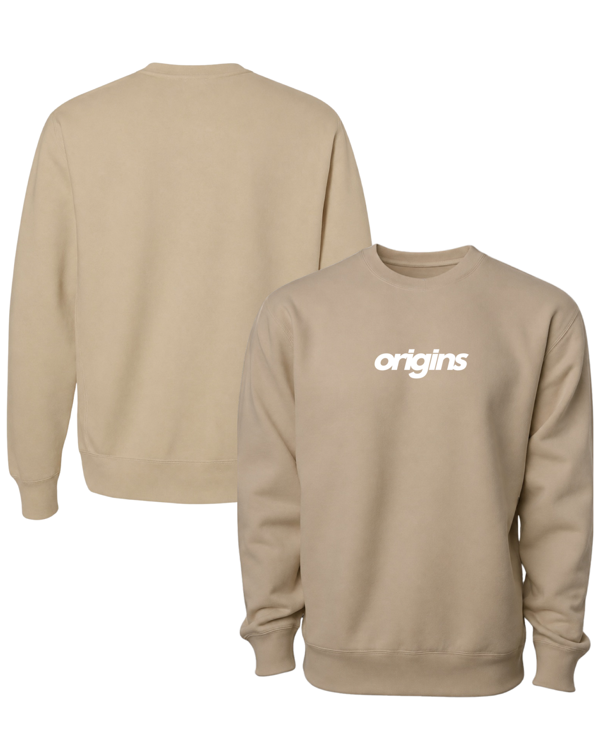 Origins Crewneck